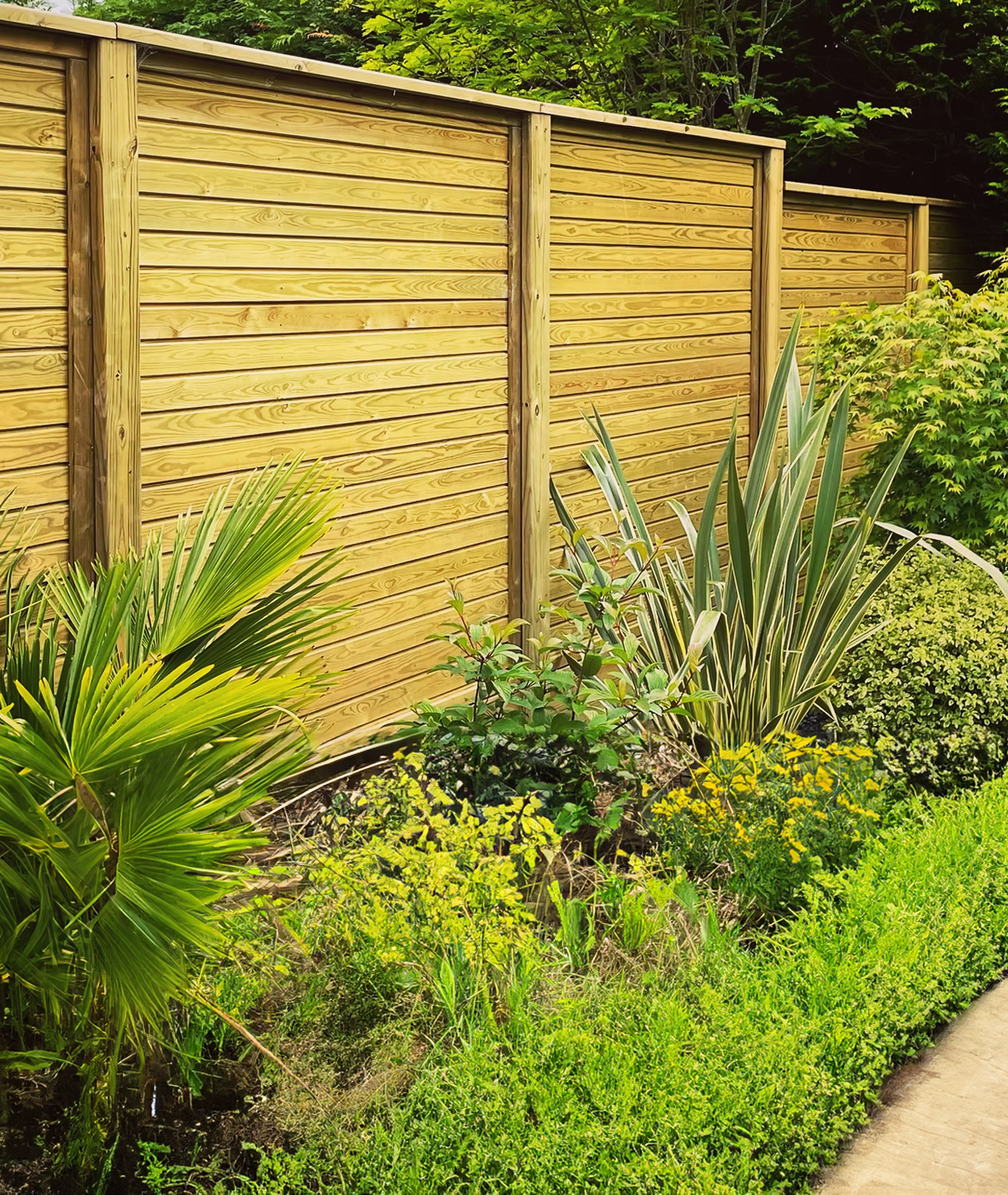 fencing and gates Cheshire