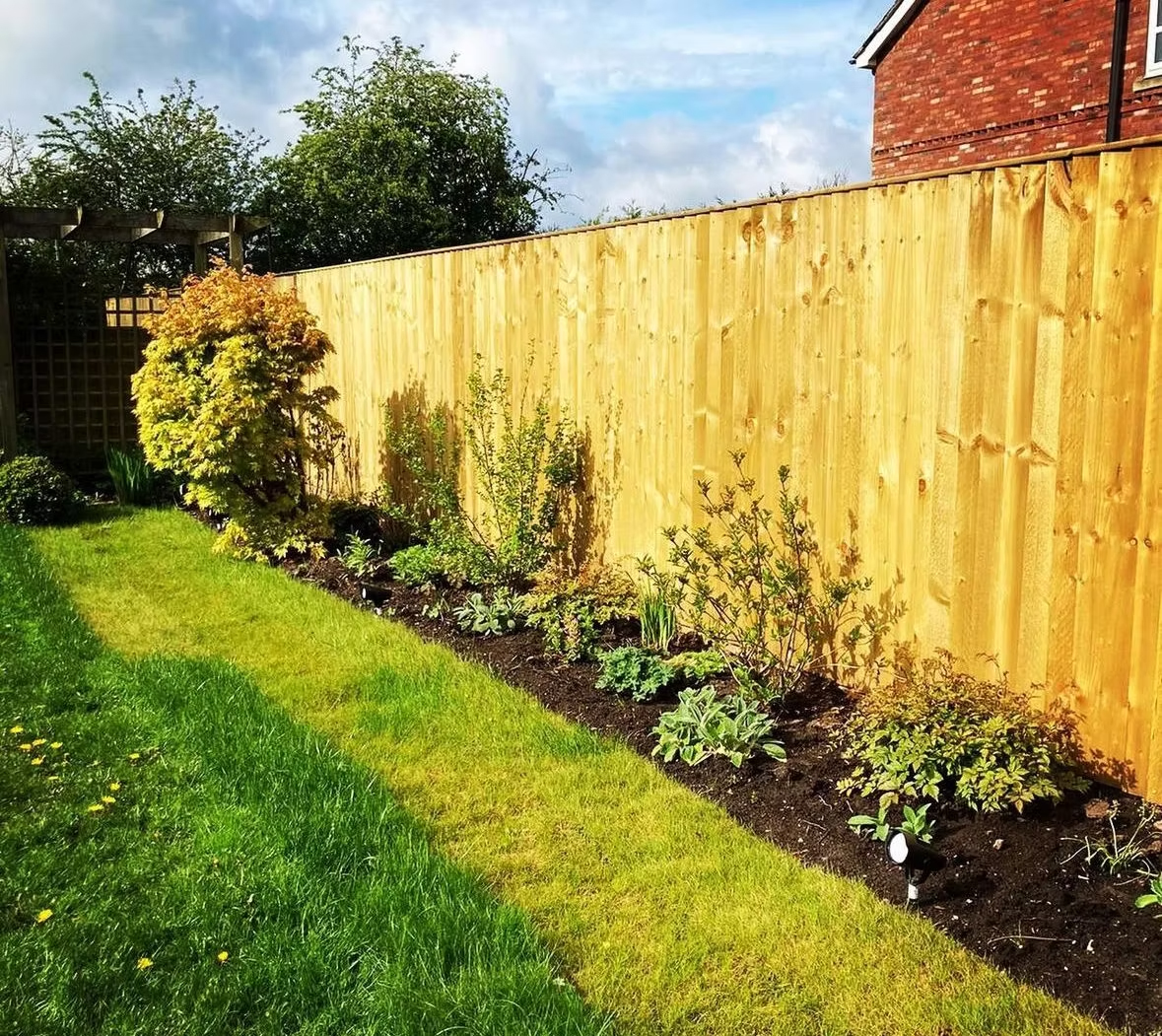 Fencing Installation in Cheshire