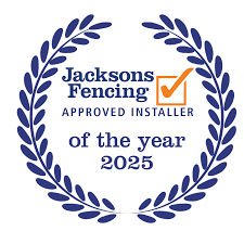 Jacksons Approved Installer Award 2025