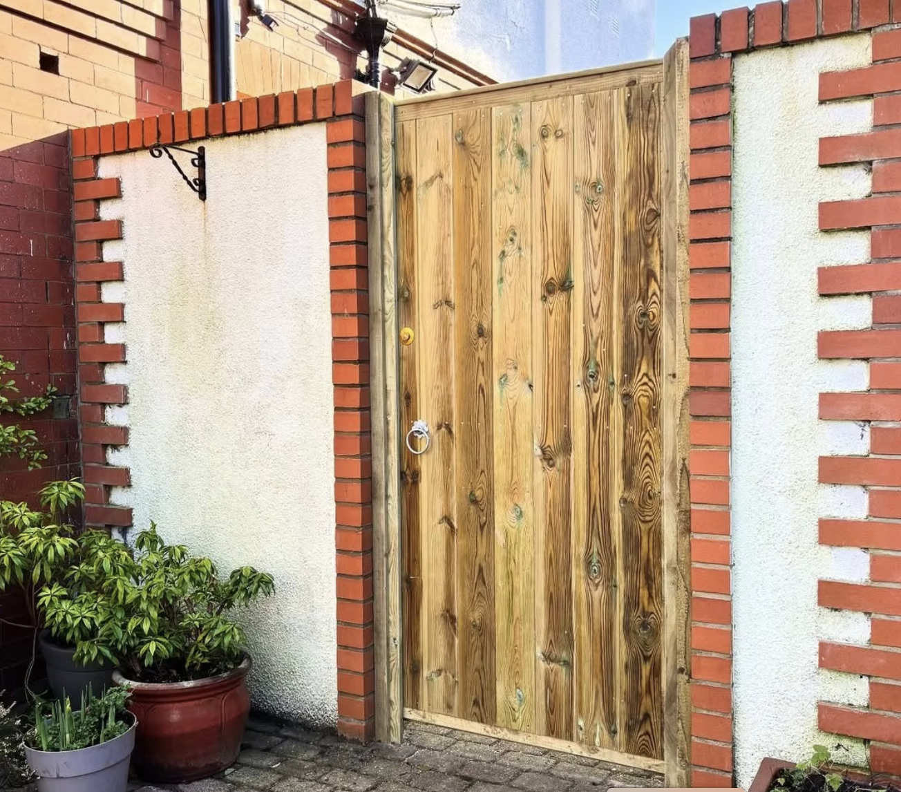 Gates Installation in Cheshire