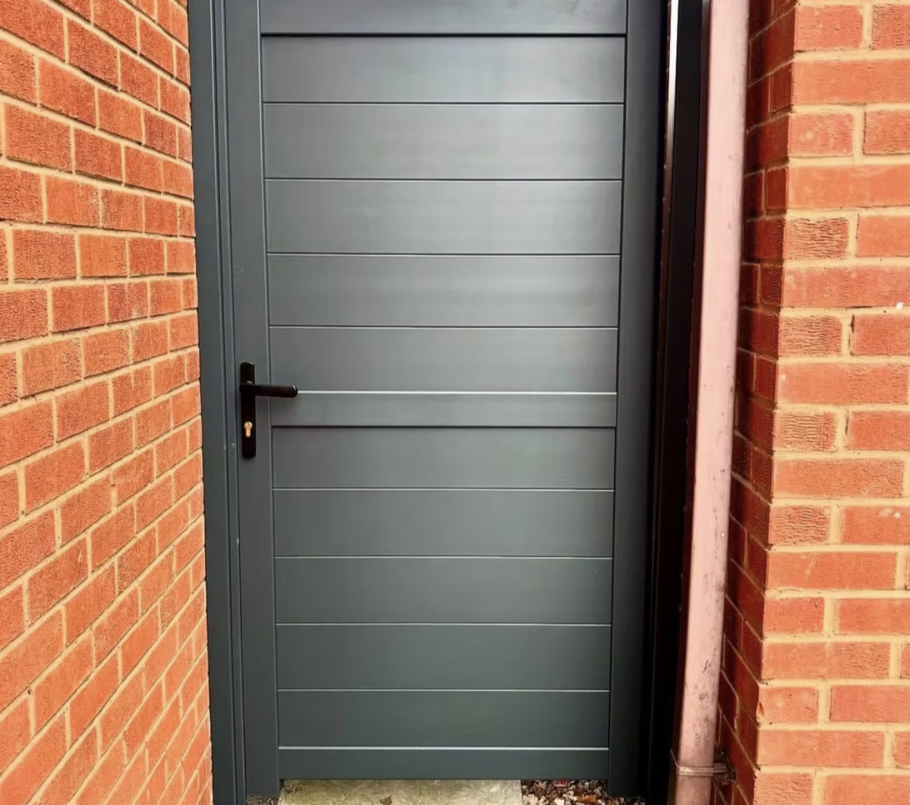 Gates Installation in Cheshire